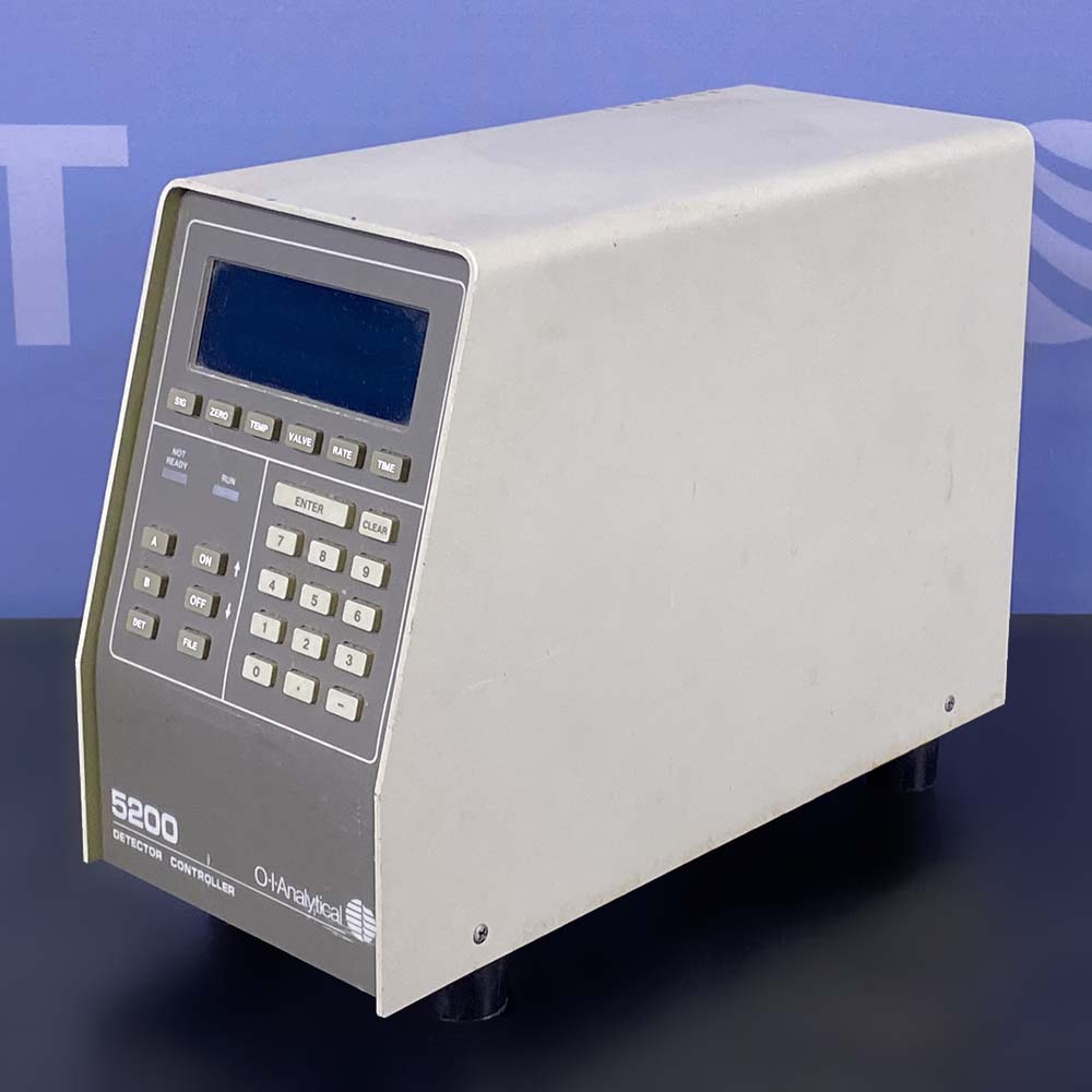 O.I.Analytical 5200 Detector Controller