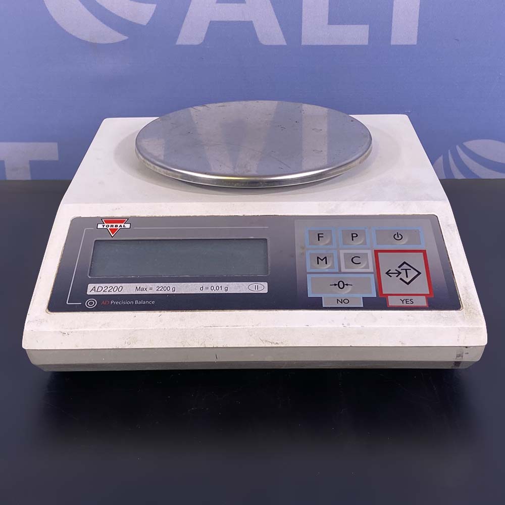 Torbal AD2200 Top Load Balance