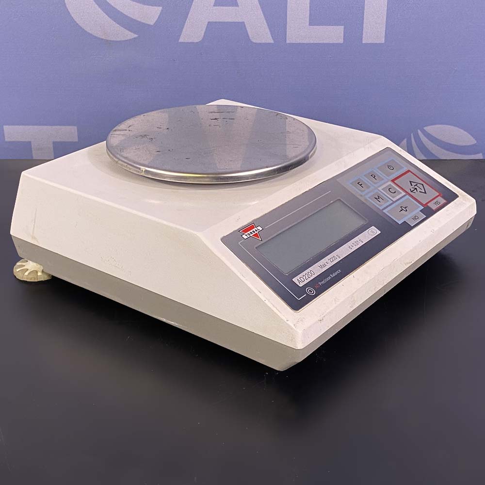 Torbal AD2200 Top Load Balance
