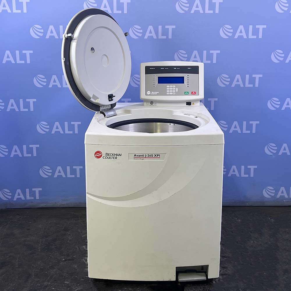 Beckman Coulter Avanti J-26S XPI Ultra Centrifuge