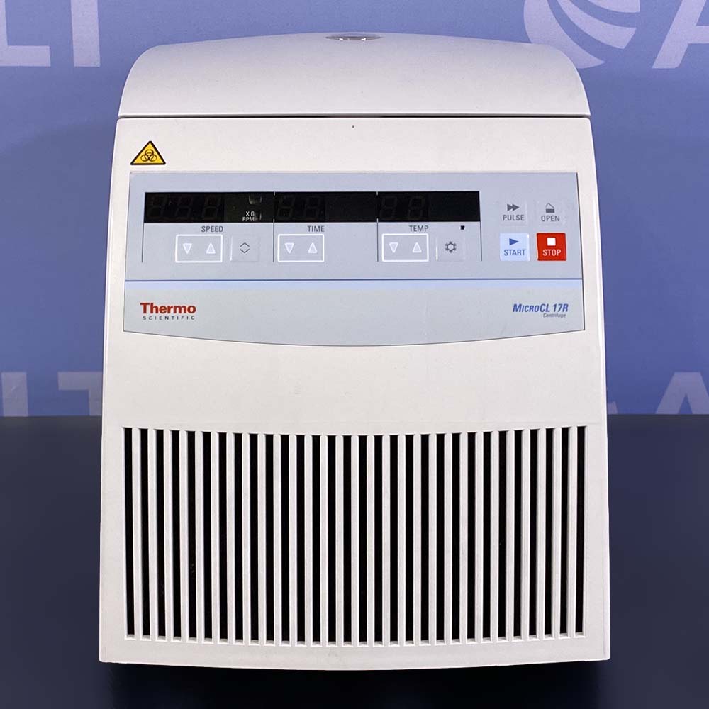 Thermo Scientific MicroCL 17R Refrigerated Centrifuge
