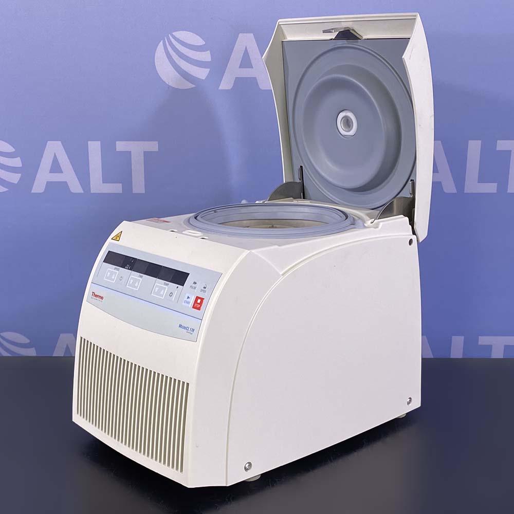 Thermo Scientific MicroCL 17R Refrigerated Centrifuge