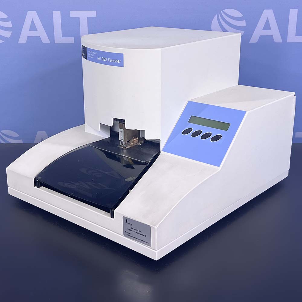 PerkinElmer DBS Puncher Instrument, P/N 1296-071