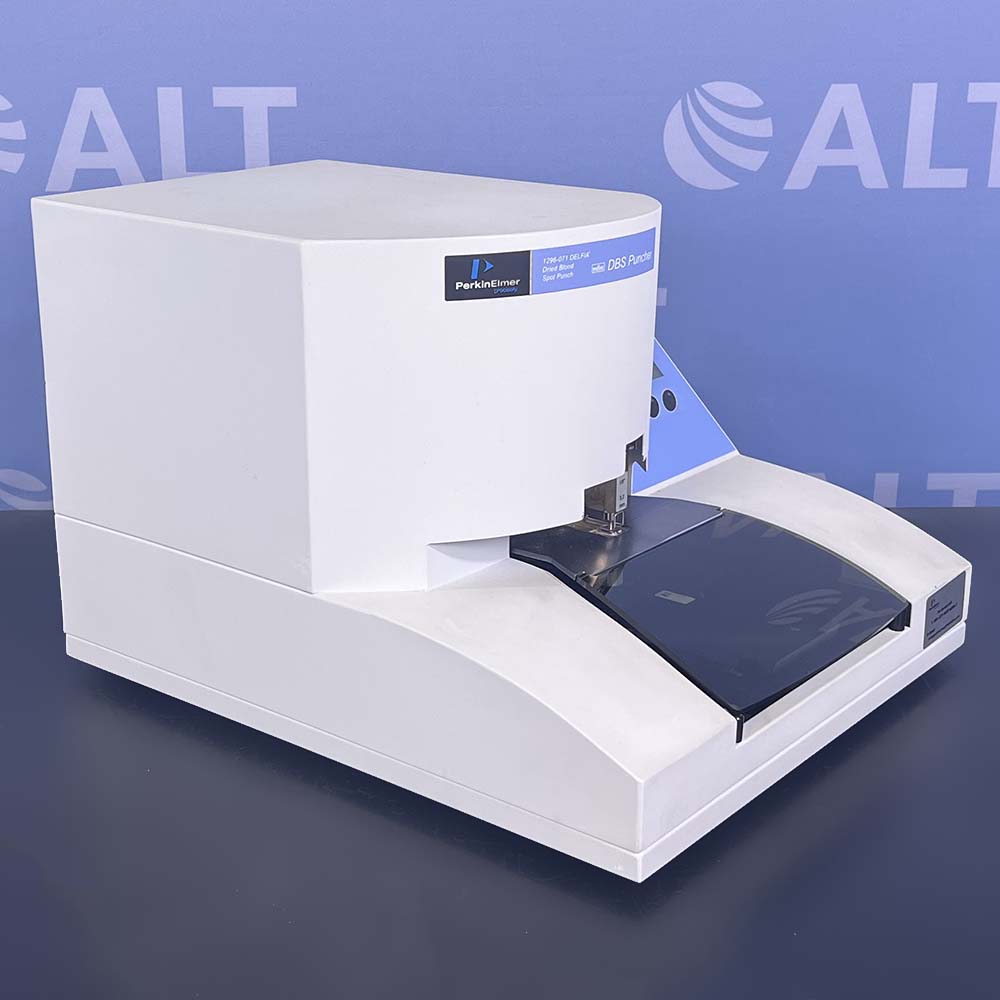 PerkinElmer DBS Puncher Instrument, P/N 1296-071