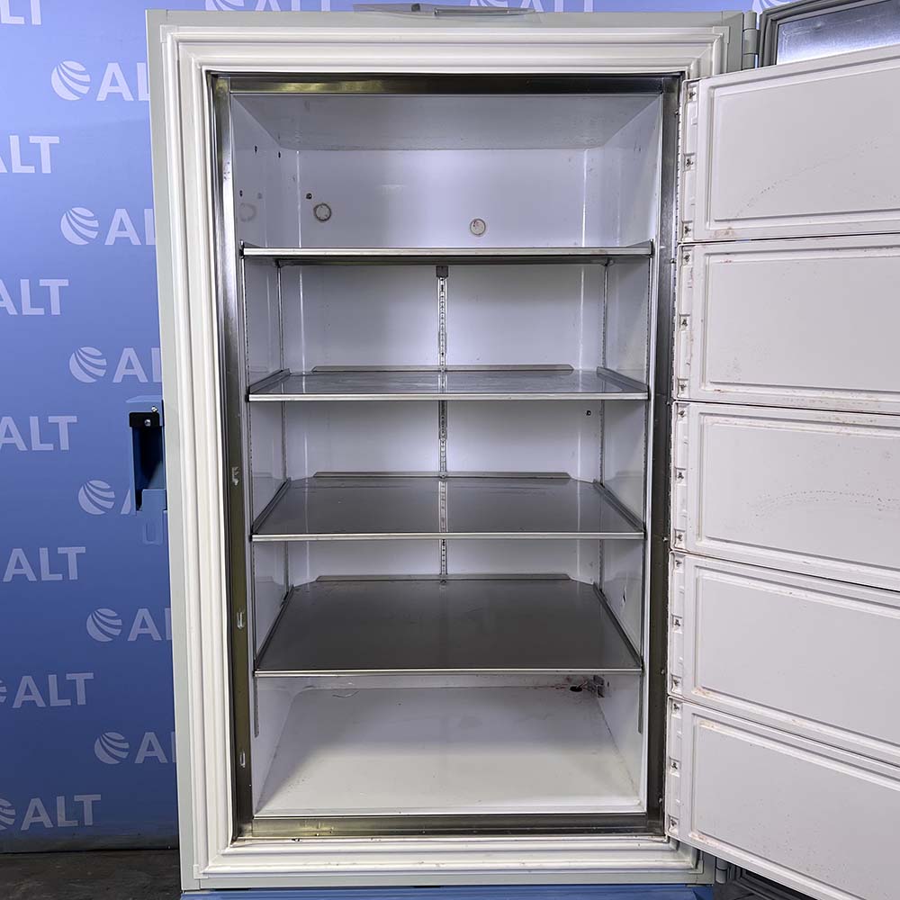 Thermo Fisher Scientific Revco Elite Plus -80 Ultra Low Freezer, Model ULT2186-6-D43