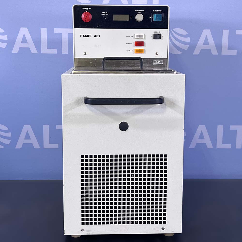 Haake Circulating Water Bath, Model A81