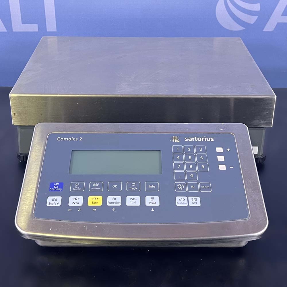 Combics Sartorius Combics 2 Platform Scale And Indicator