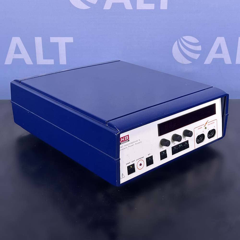 Pharmacia LKB 2297 MacroDrive 5 Power Supply
