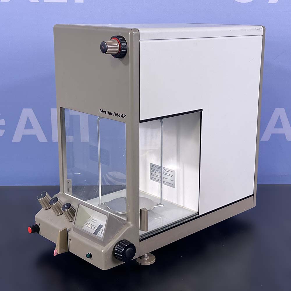 Mettler Toledo  Mechanical Analytical Balance H54 AR