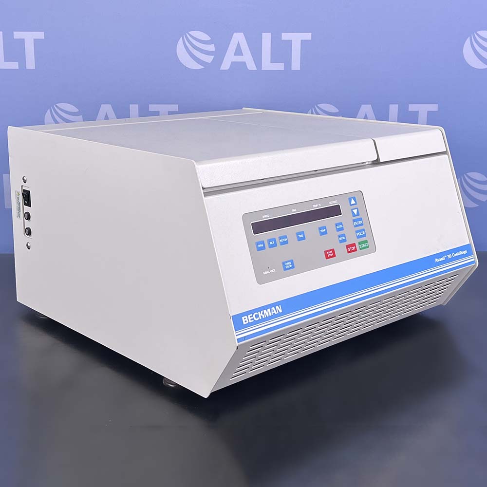 Beckman Coulter  Avanti 30 High Speed Centrifuge, Cat. No. 364104