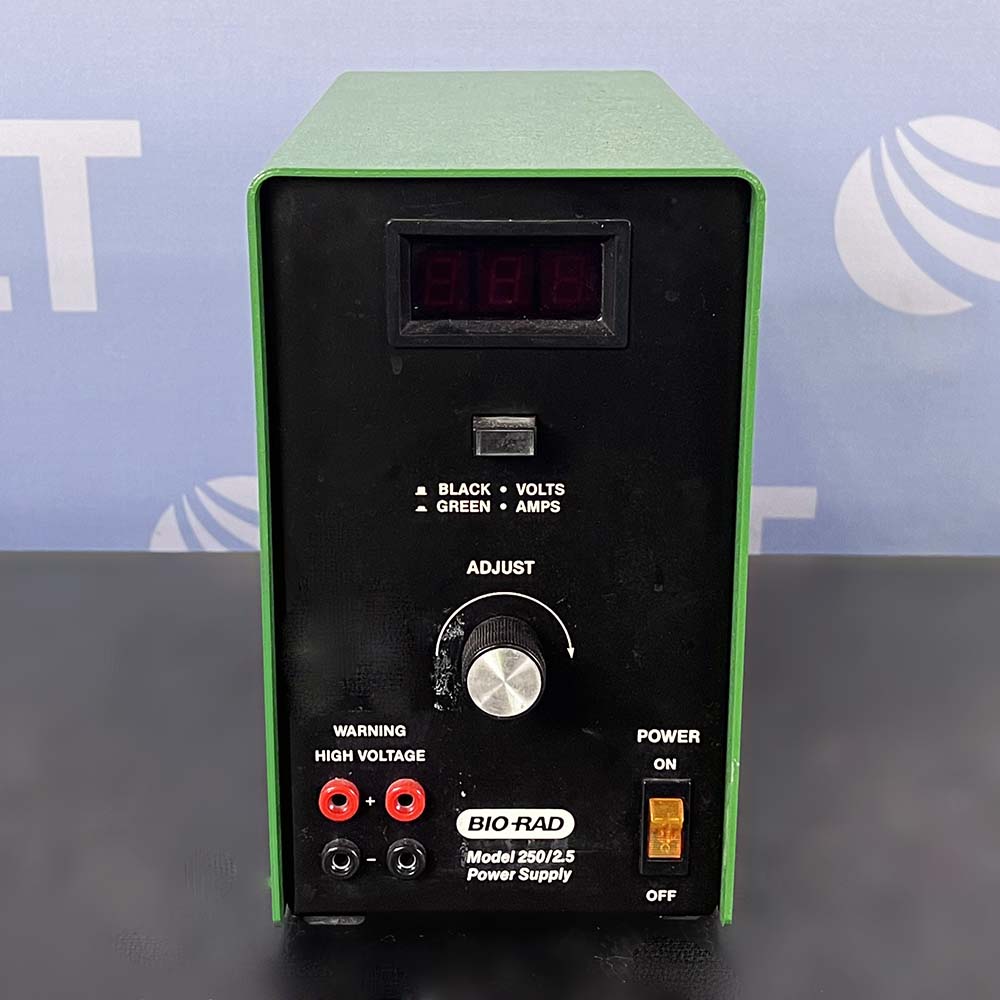 Bio-Rad 250/2.5 Electrophoresis Power Supply