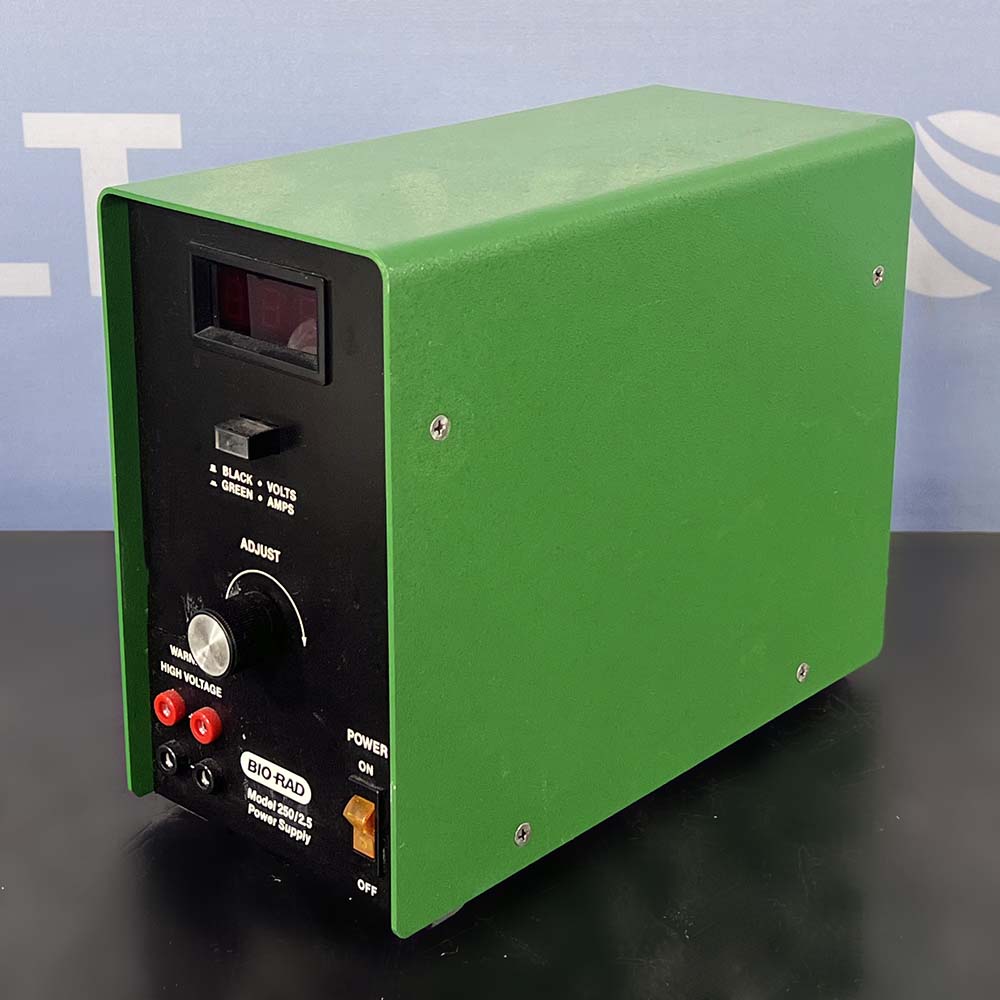Bio-Rad 250/2.5 Electrophoresis Power Supply