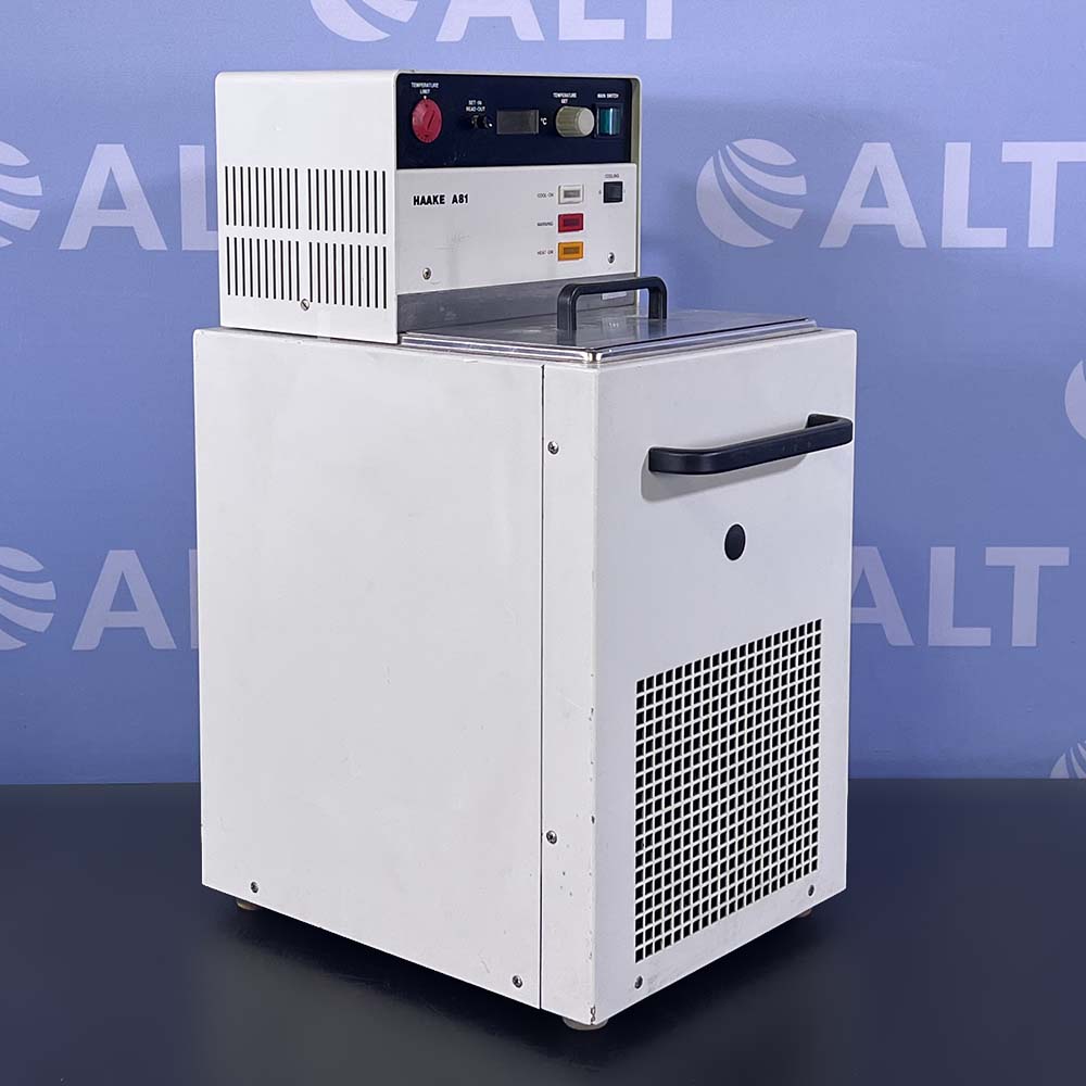 Haake Circulating Water Bath, Model A81
