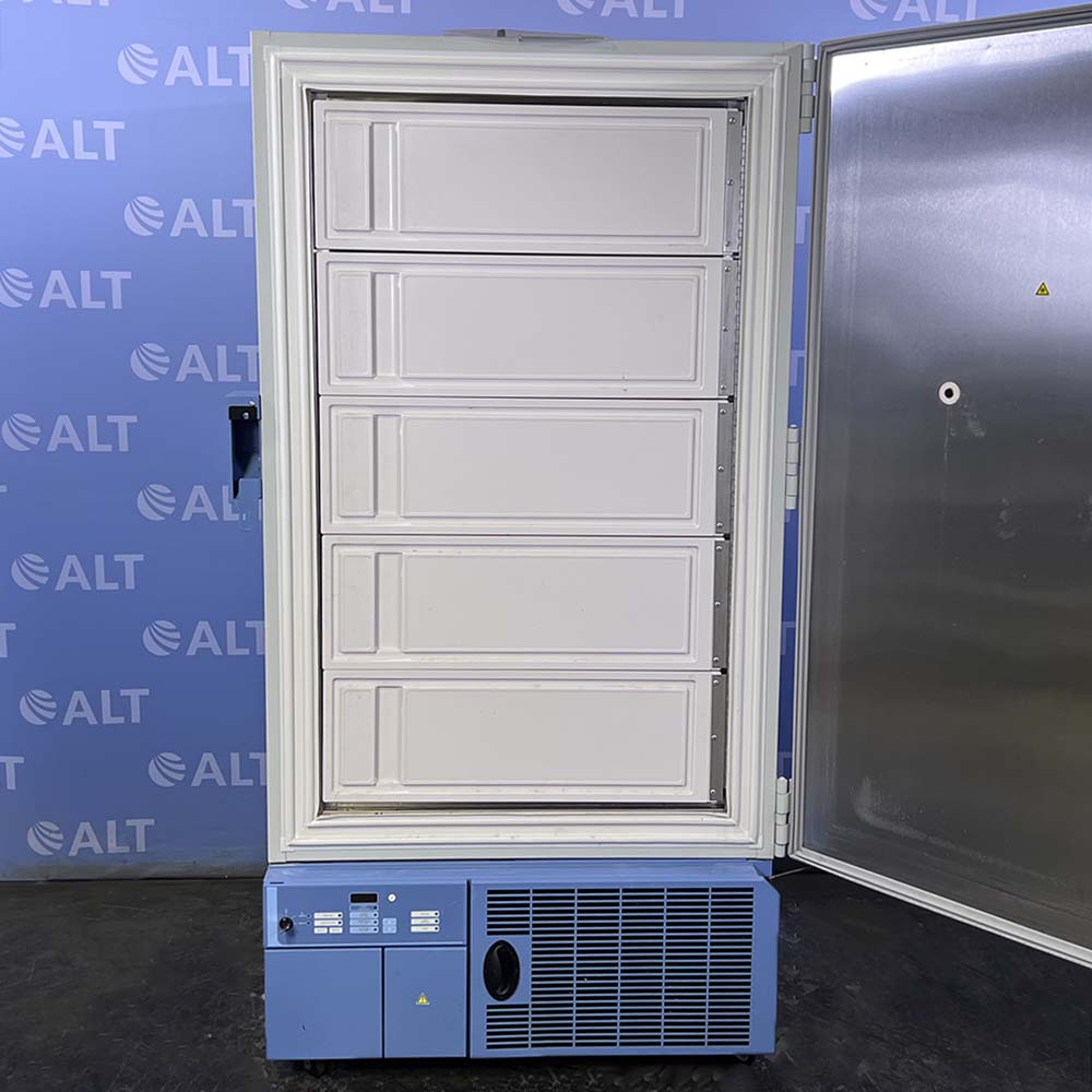 Thermo Fisher Scientific Revco Elite Plus -80 Ultra Low Freezer, Model ULT2186-6-D43