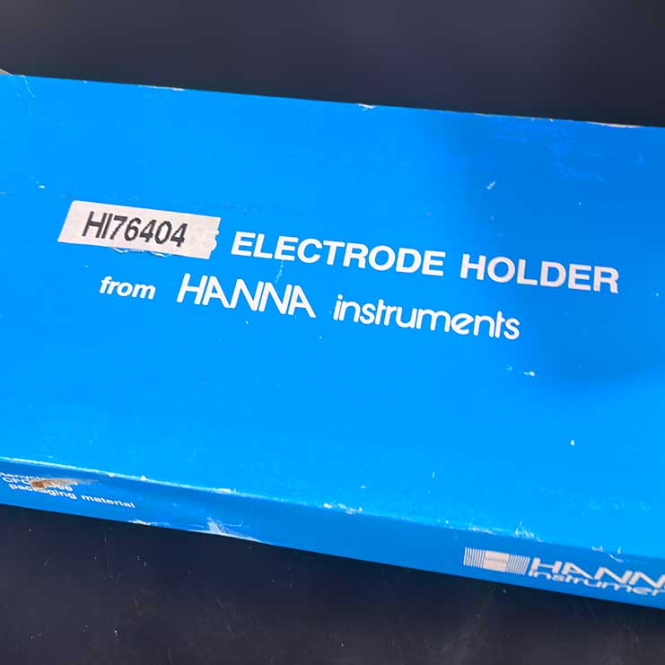 Hanna Instruments Electrode Holder For pH209 Benchtop Meters
