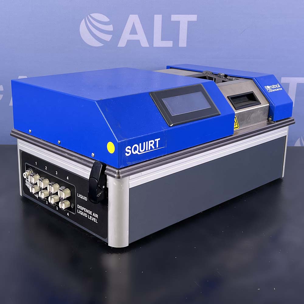 MatriCal, Inc  Squirt SQT-500 Multi-Format Microplate Washer