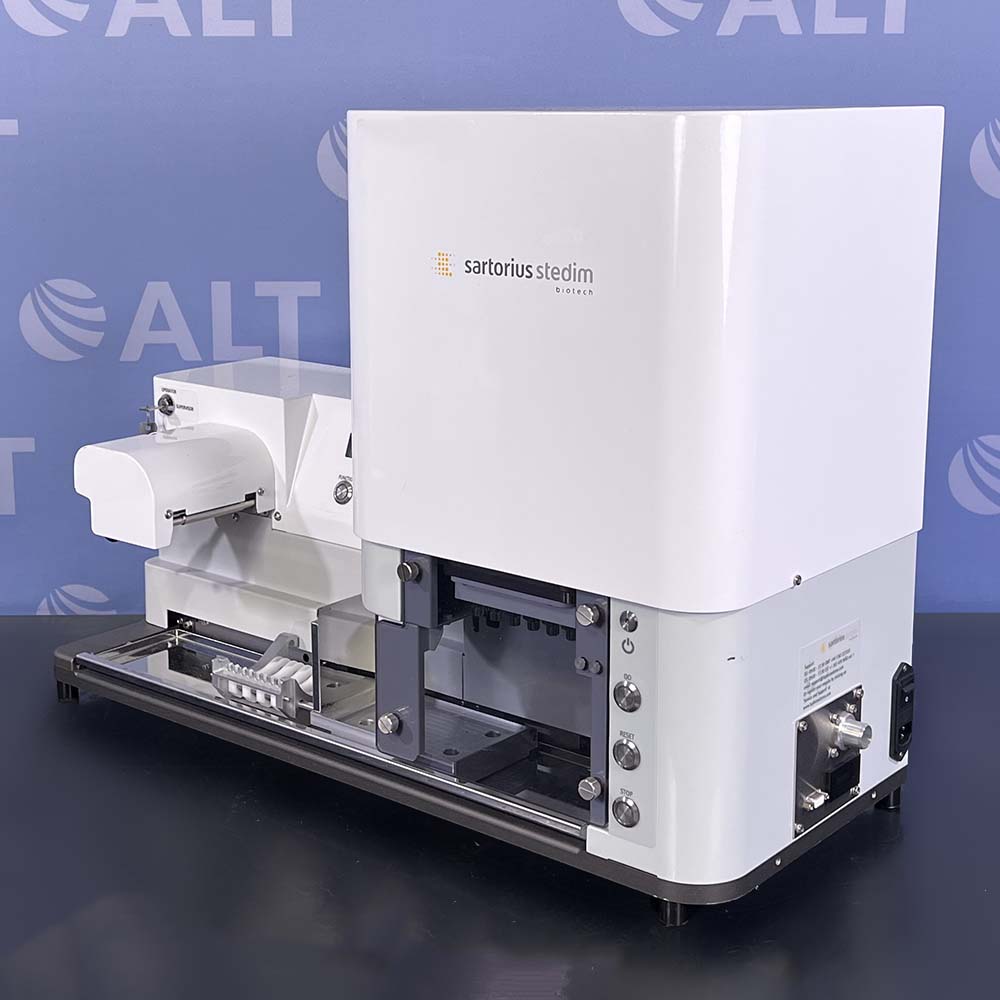 Fill Unit Sartorius Fill-It Cryovial Filling System, Model 063-2J1B