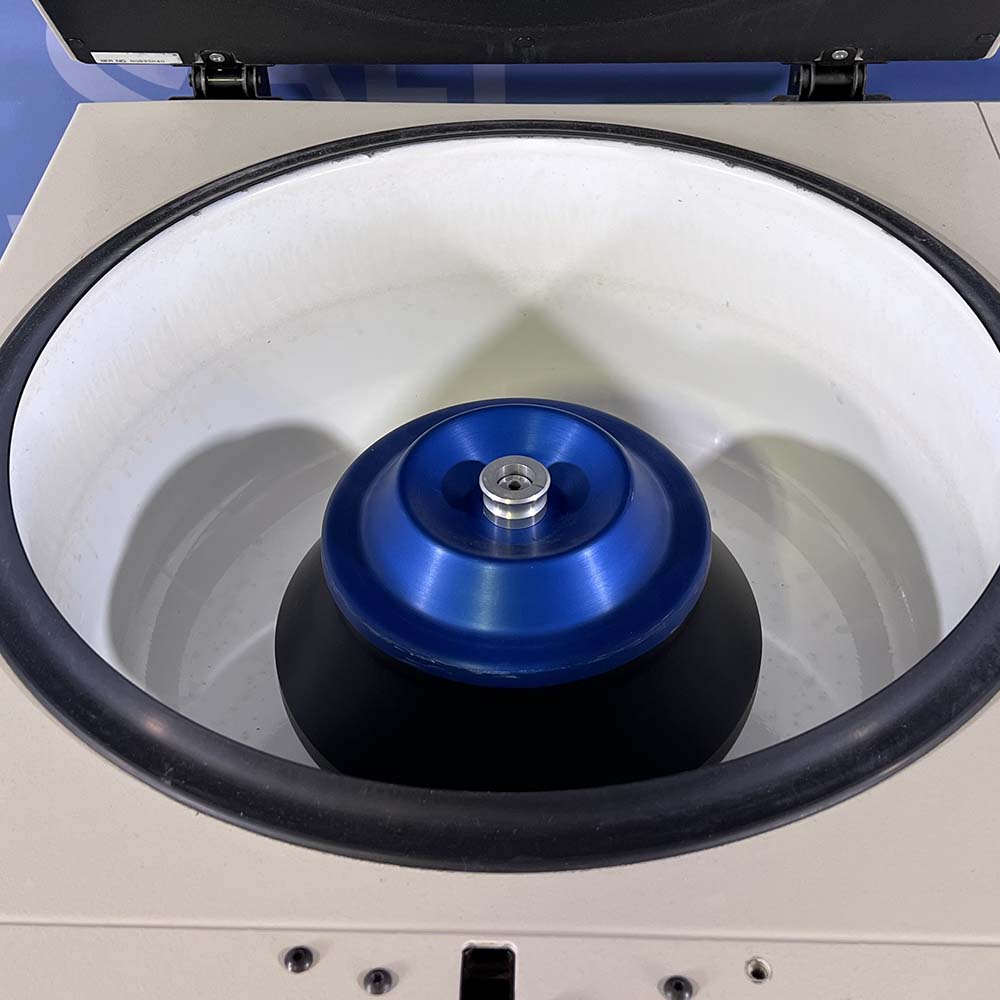 Beckman Coulter  Allegra GS-6R Refrigerated Benchtop Centrifuge