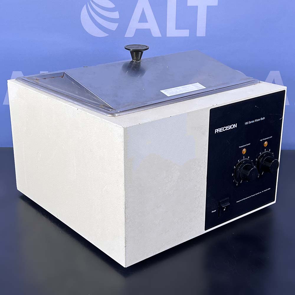 Precision 180 Series Water Bath, Model 183, Cat. 66551
