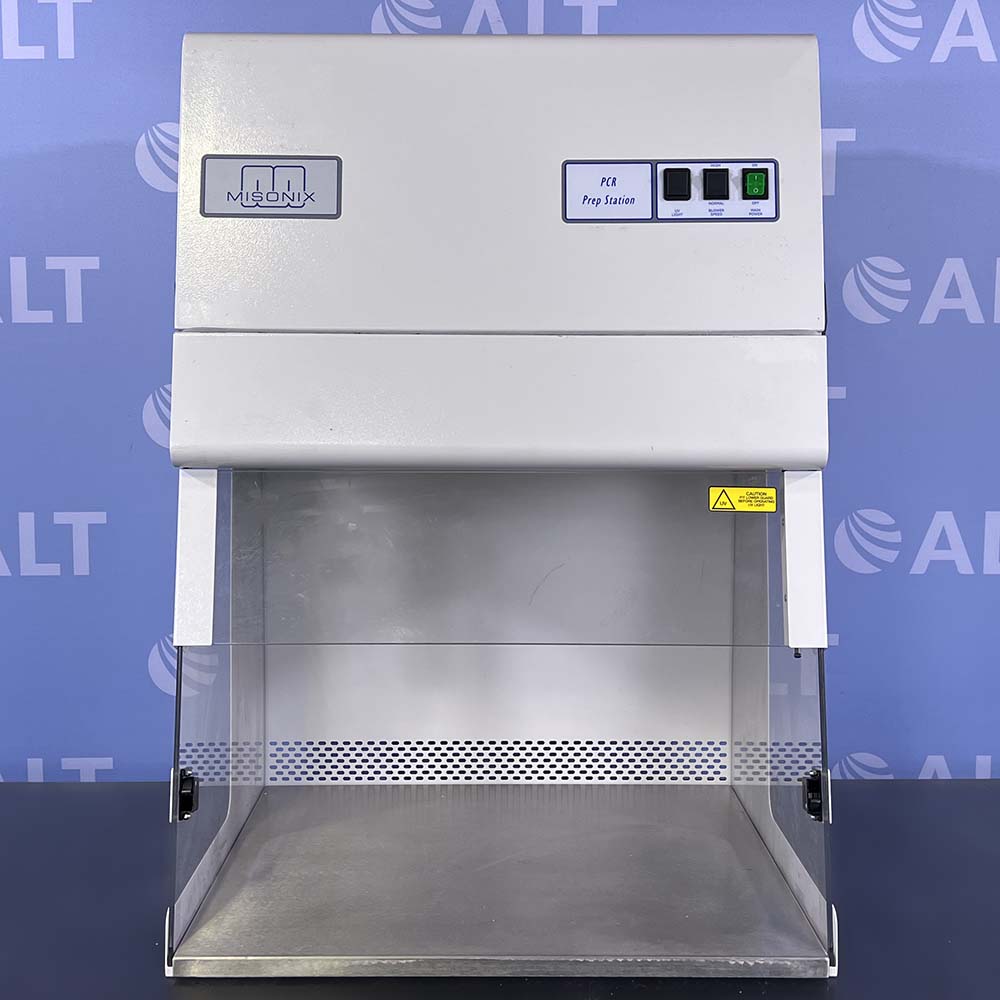 Misonix PCR Prep Station, Model FE-PCR