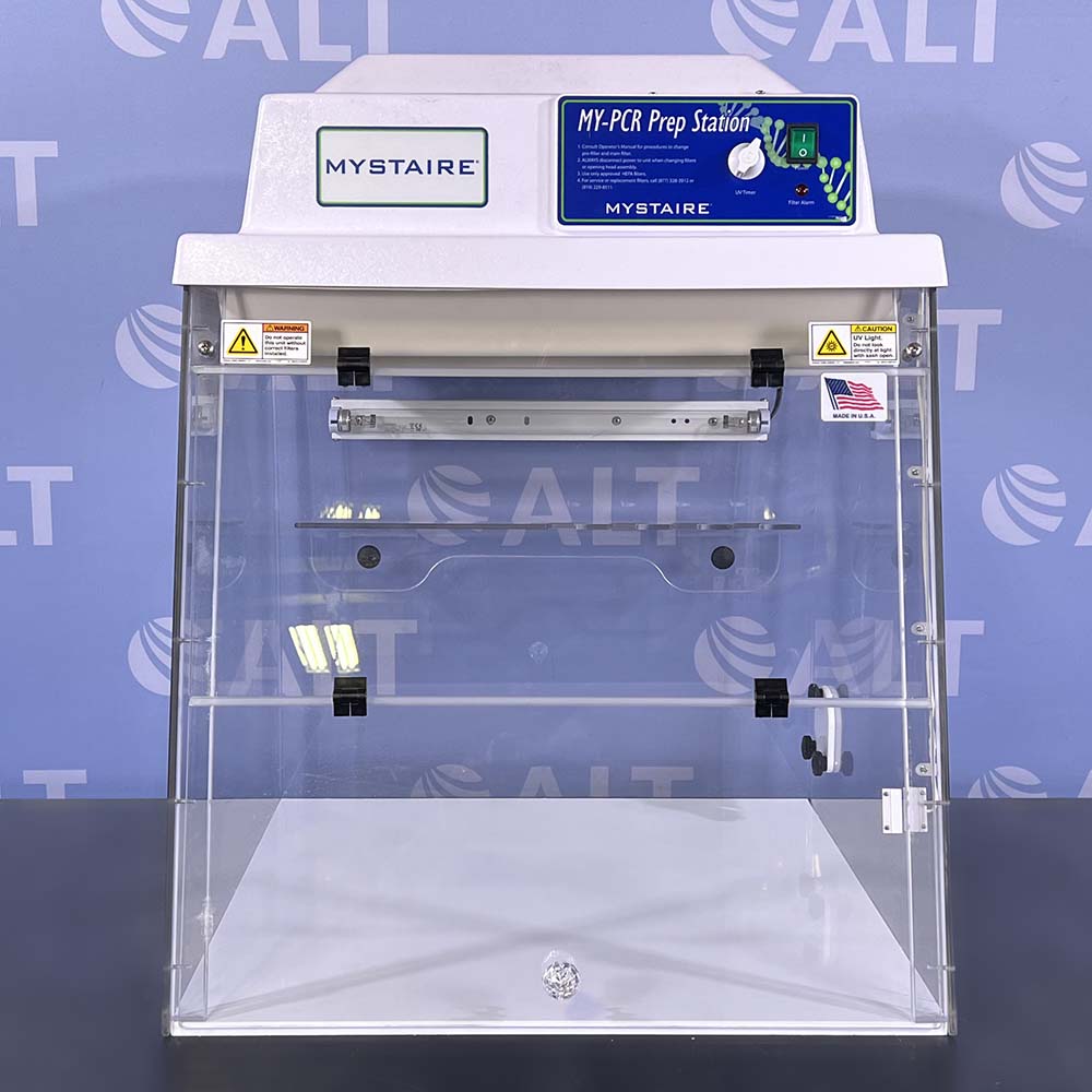 Mystaire PCR Workstation, Model MY-PCR24