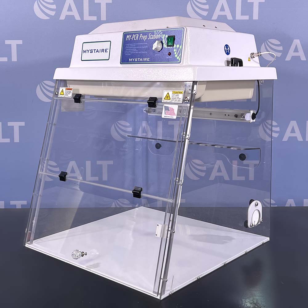 Mystaire PCR Workstation, Model MY-PCR24