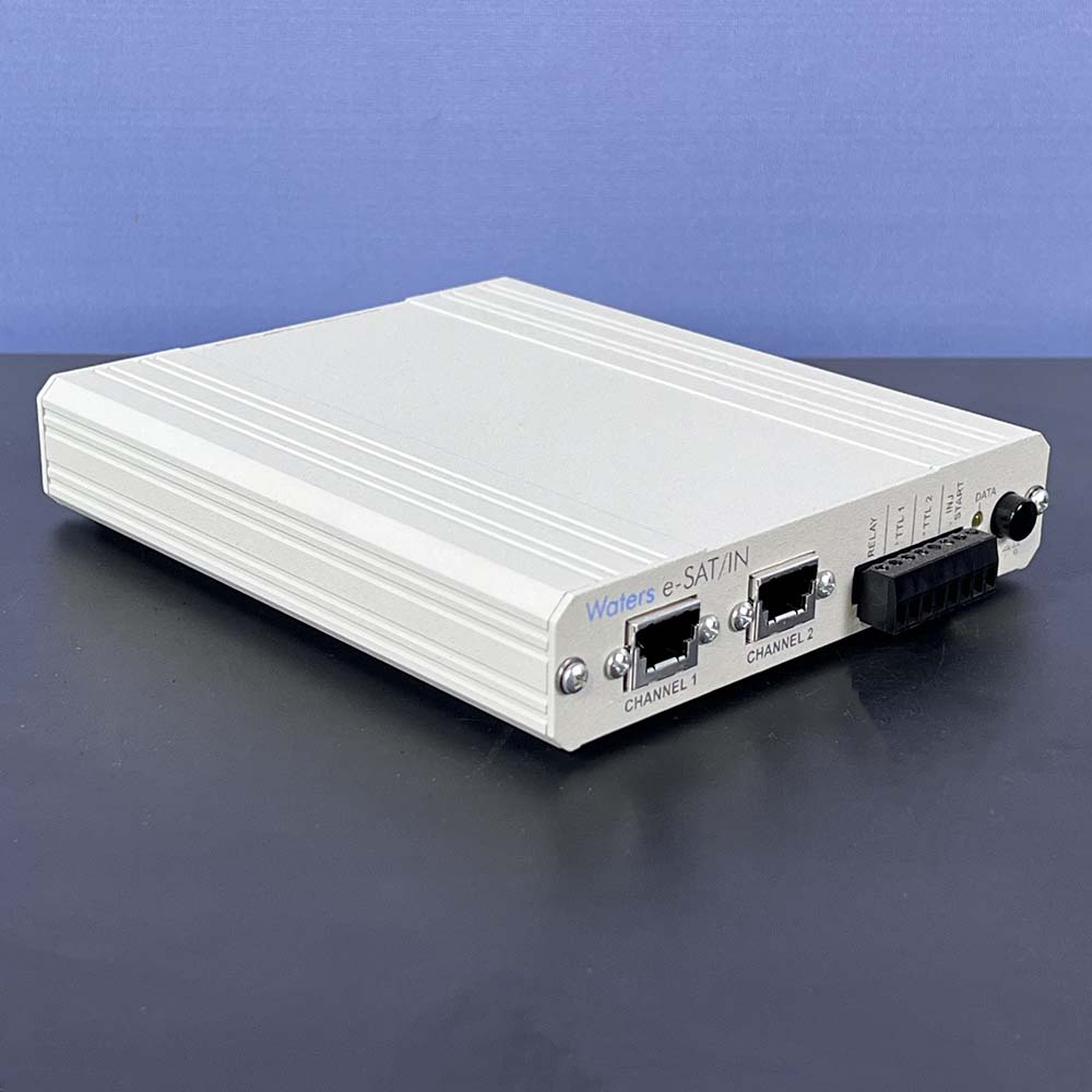 Waters  e-SAT/IN Interface