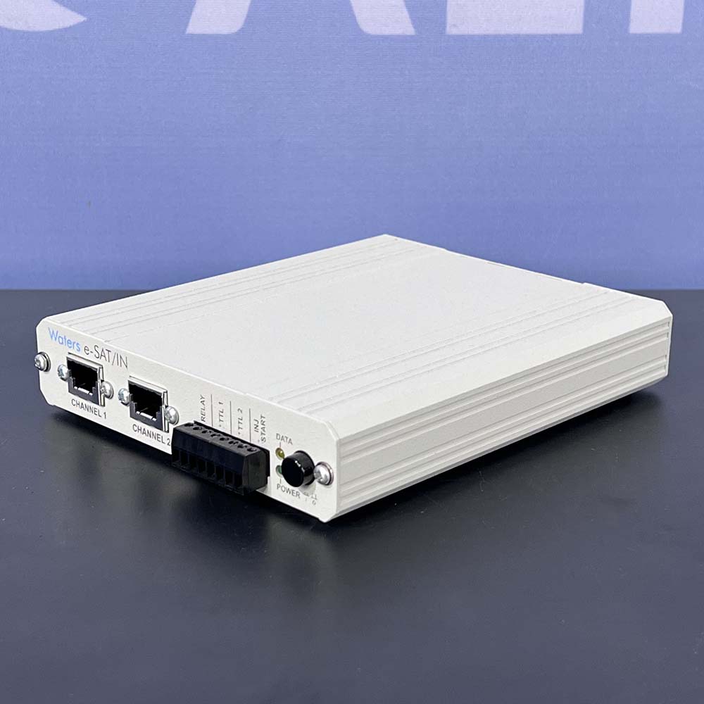 Waters  e-SAT/IN Interface