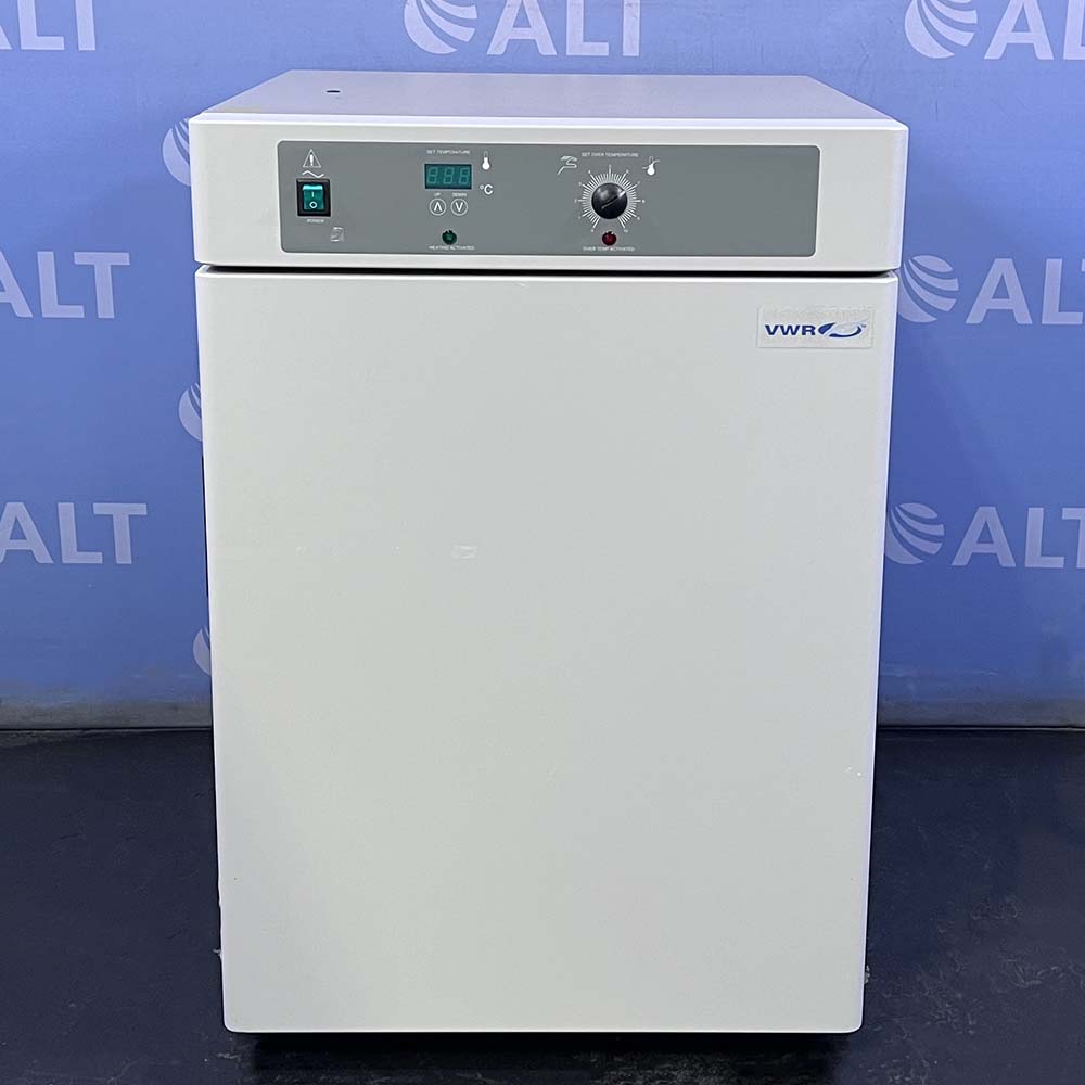 VWR / Shel Lab Benchtop Incubator, Model 1565 B - ALT | American ...