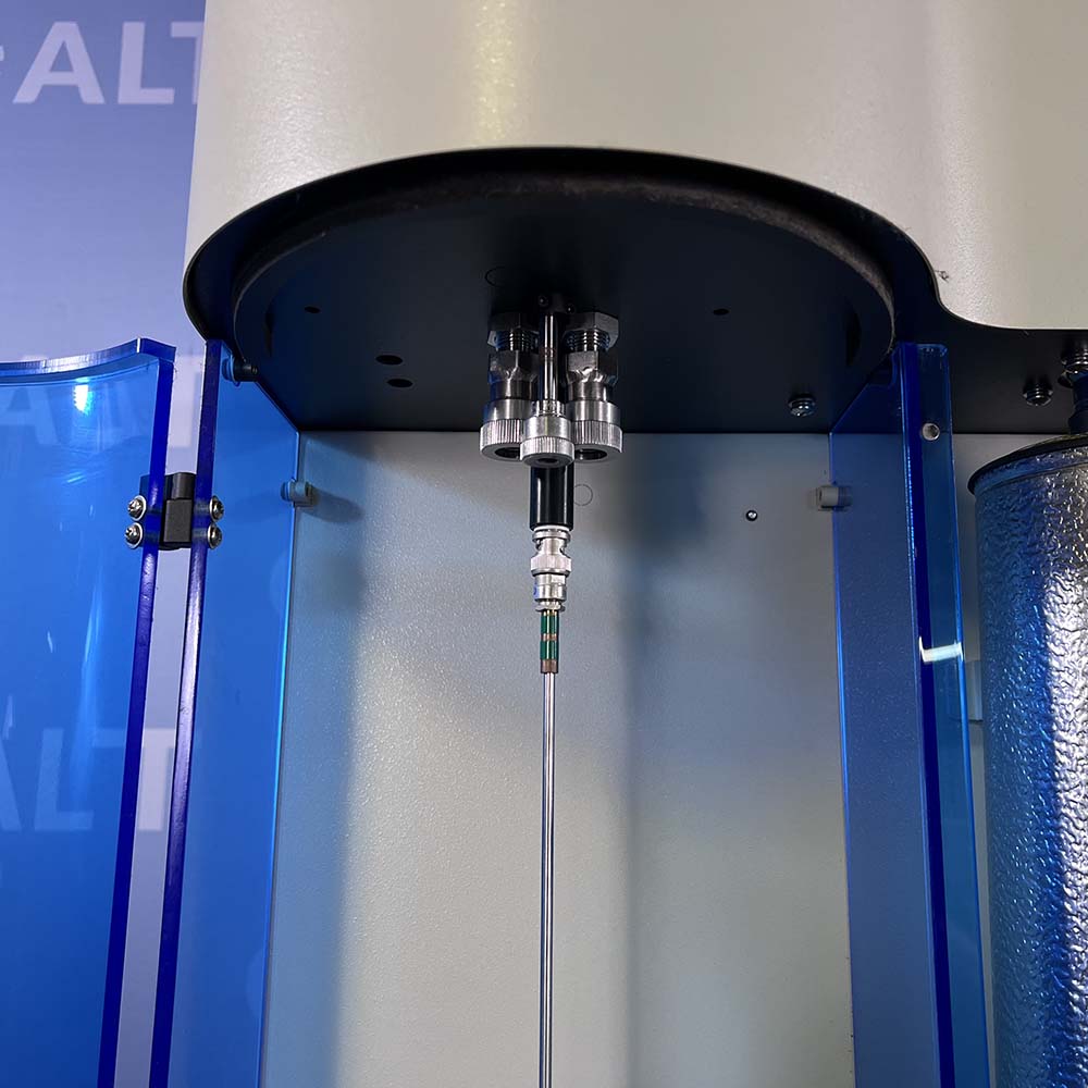 QuantaChrome Autosorb iQ2 Automated Gas Sorption Analyzer