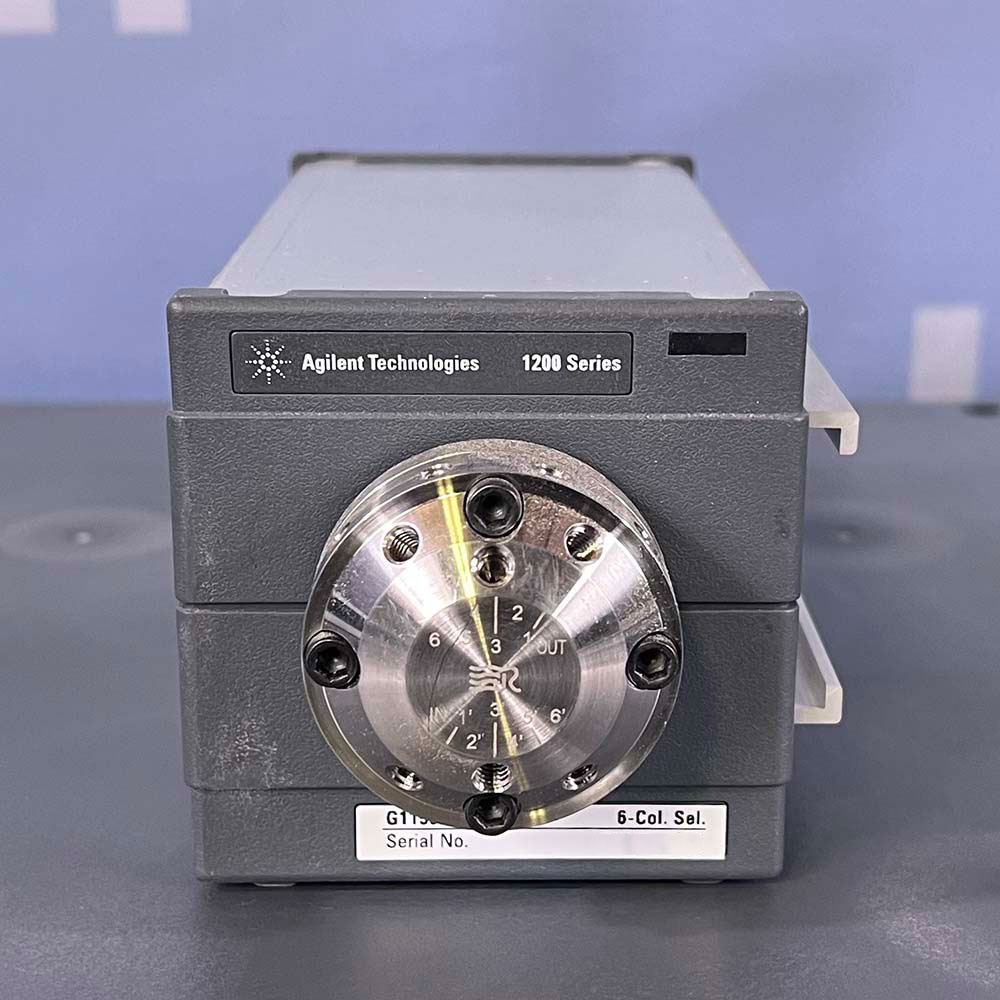 Agilent 1200 Series Model  G1159A Valve