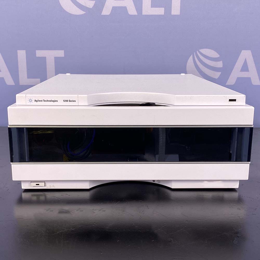 Agilent 1260 DAD VL, Model G1315A