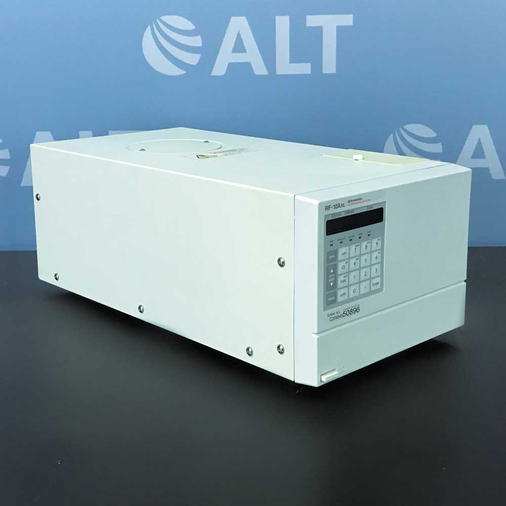 Shimadzu  RF-10AXL Fluorescence Detector