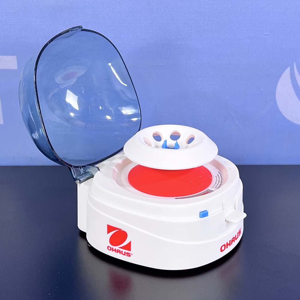 Ohaus  Mini Centrifuge, Model FC5306
