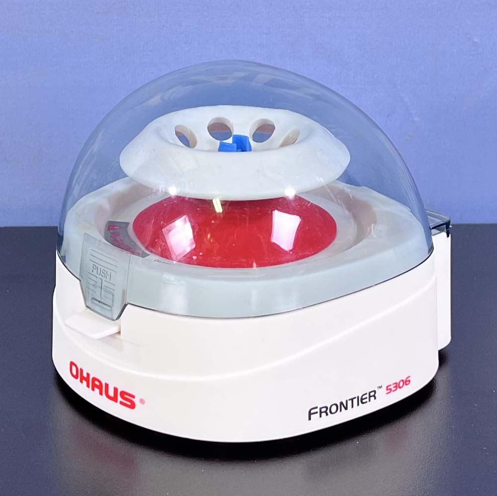 Ohaus  Mini Centrifuge, Model FC5306