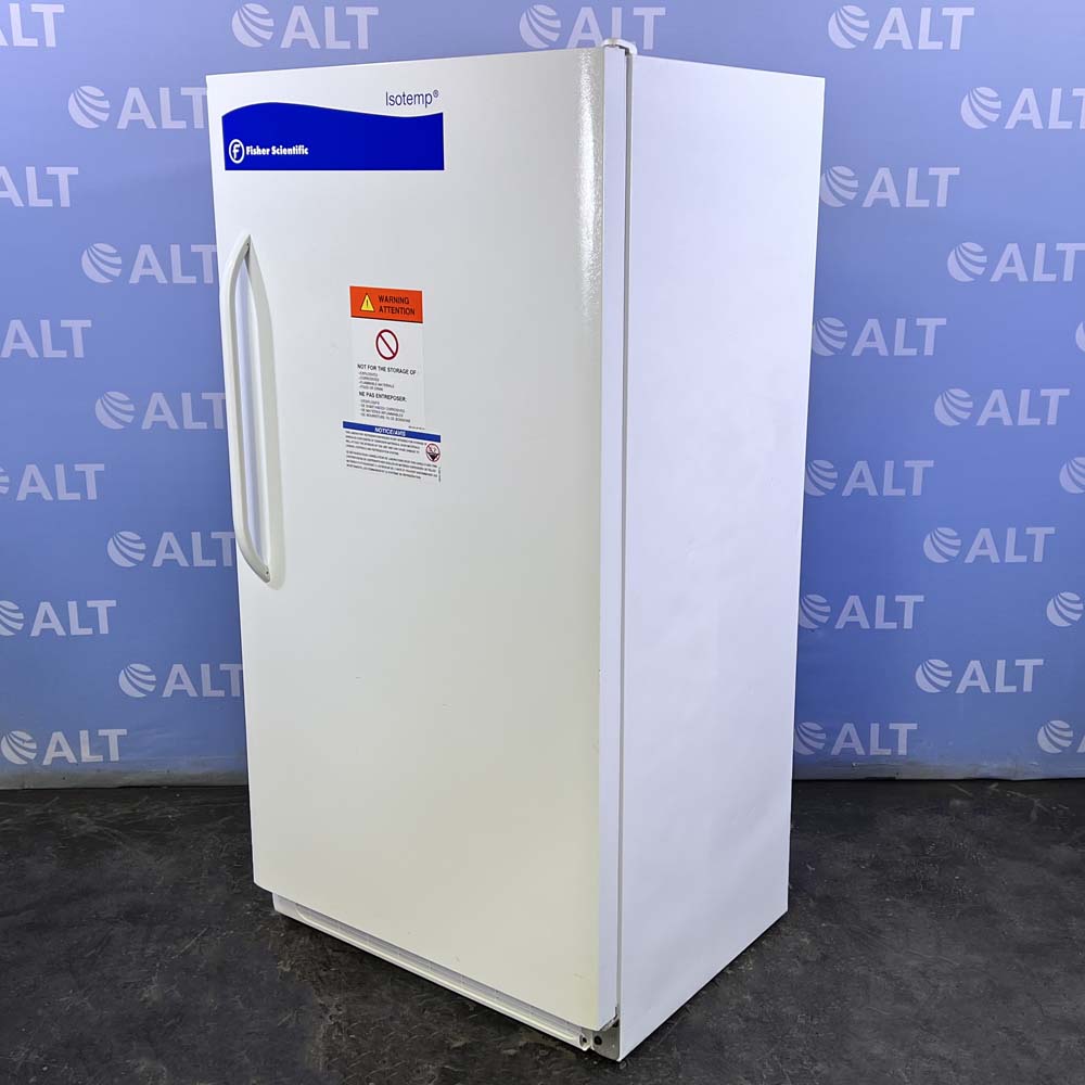 Fisher Scientific Isotemp Refrigerator, Model 17LREEFSA