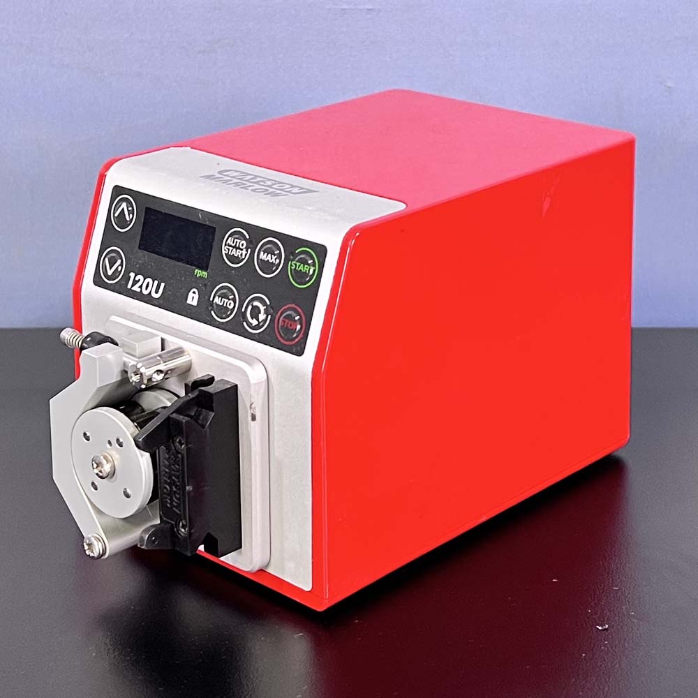 Watson-Marlow 318D Peristaltic Pumphead | 8-Roller For 1.6mm Tubing | 033.4418.000