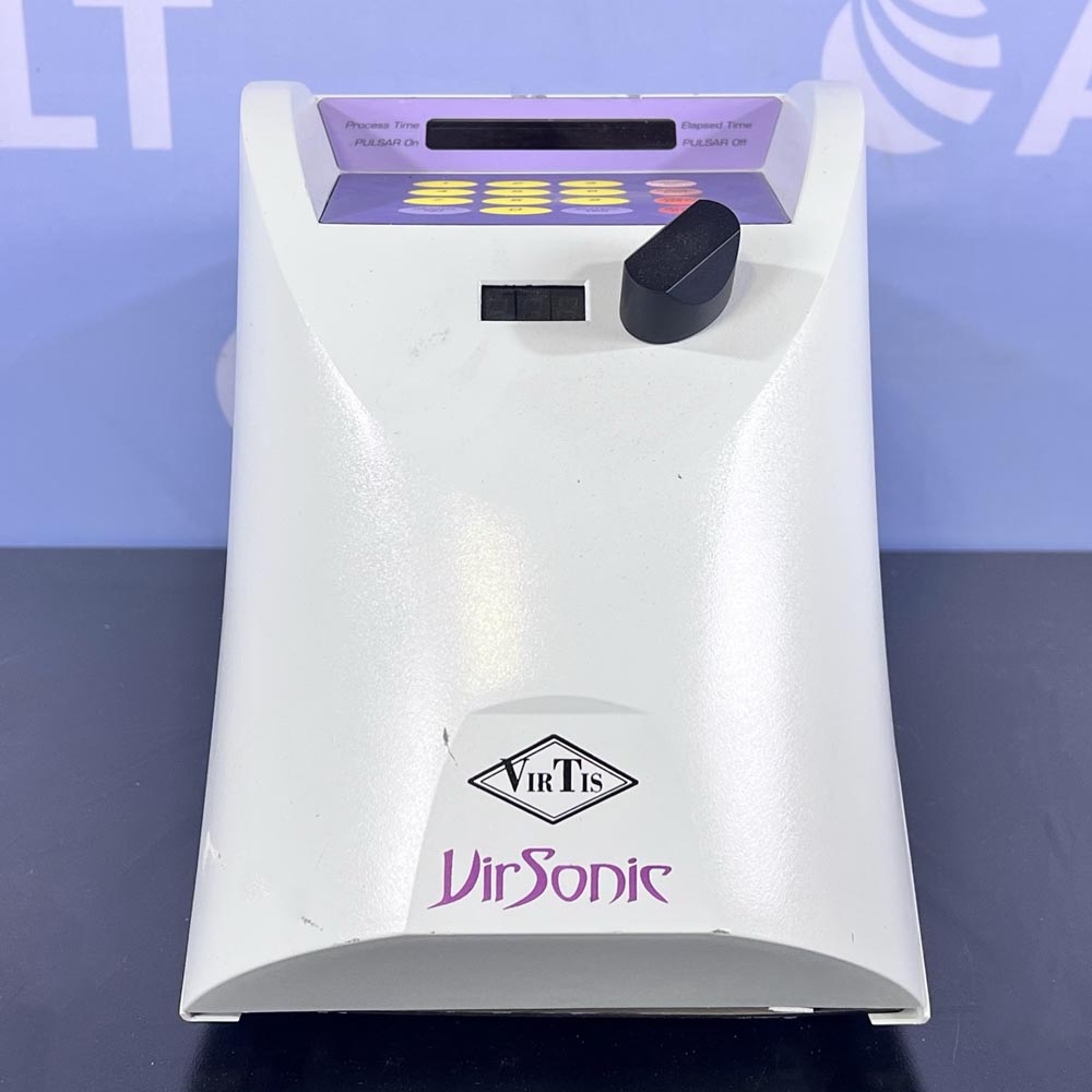 VirTis Virsonic Sonicator, Model S3000-200