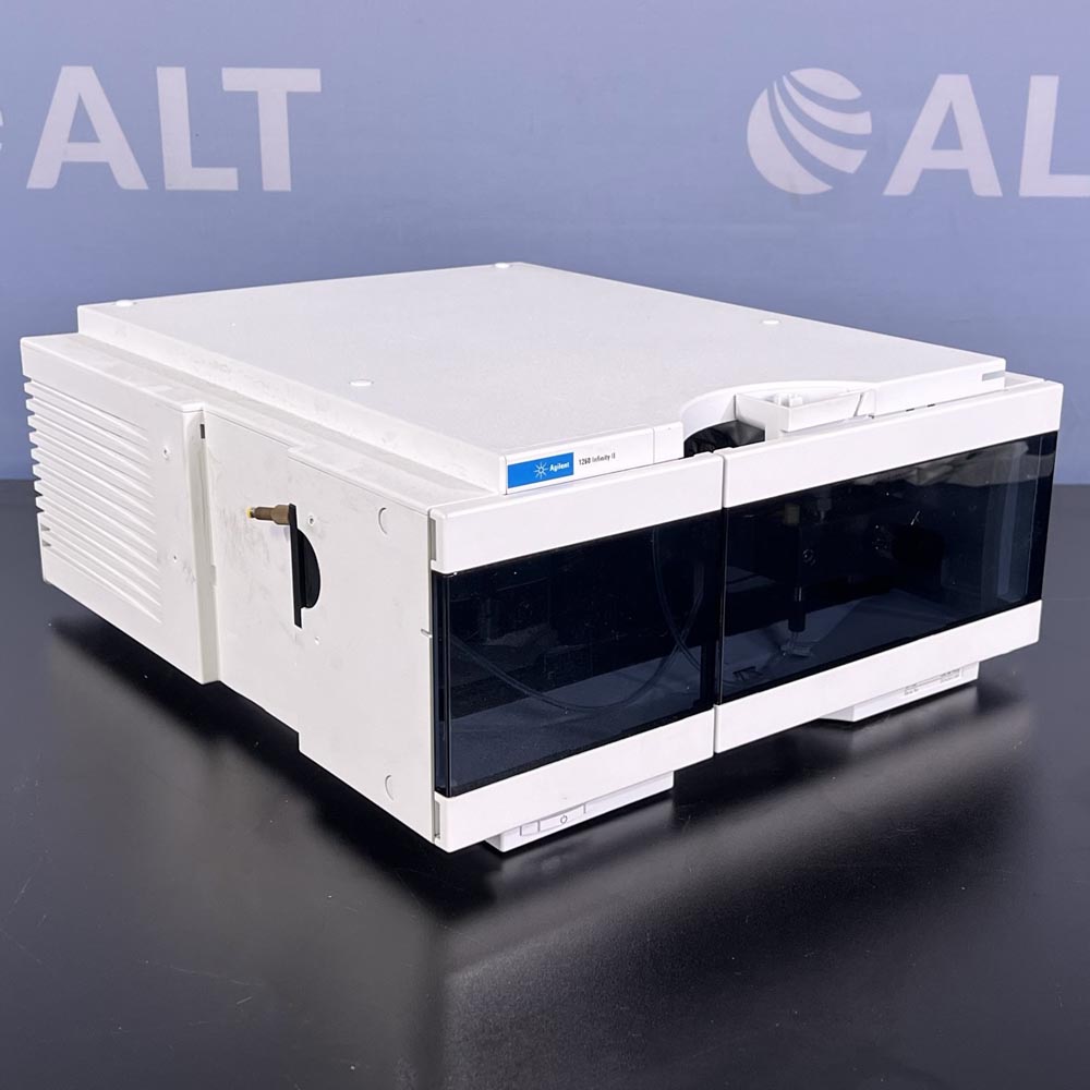 Agilent  1260 Infinity II Iso Pump (G7110B)