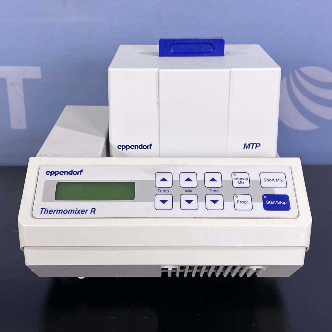 Eppendorf 5355 Thermomixer R Comfort Thermocycler with MTP Heat Block