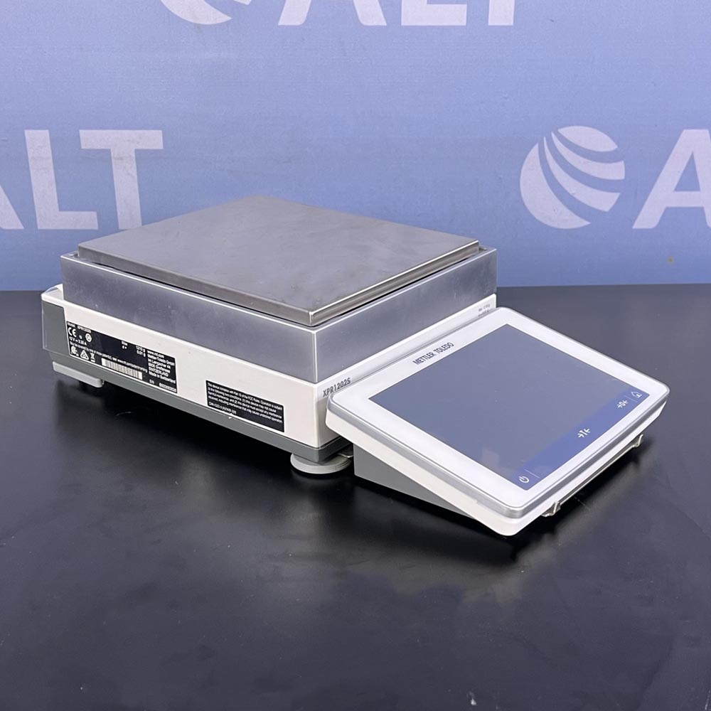 Mettler Toledo Precision Balance, Model XPR1202S