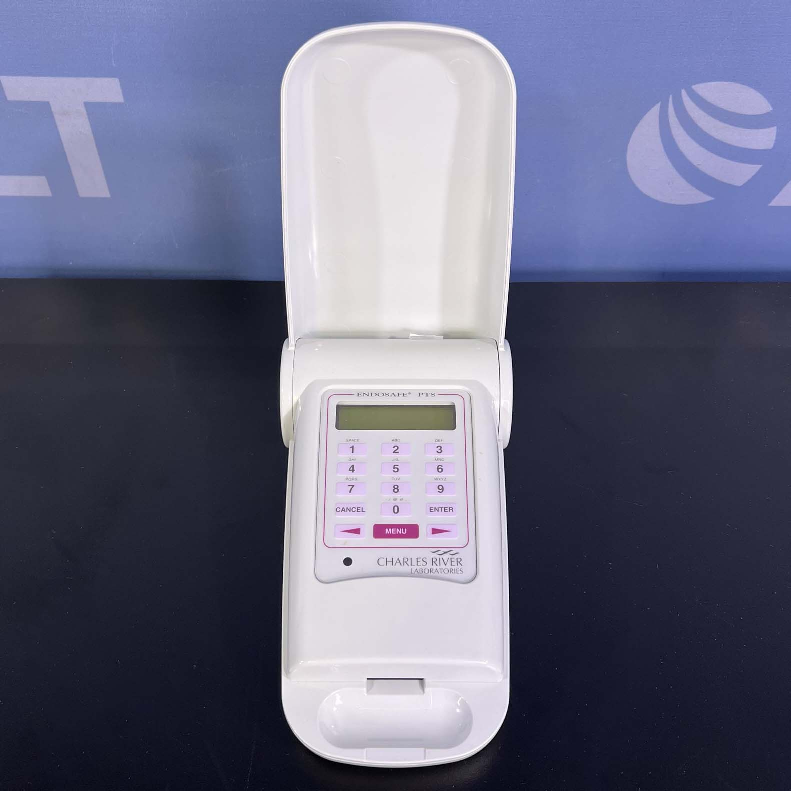 Charles River Endosafe-PTS Handheld Spectrophotometer