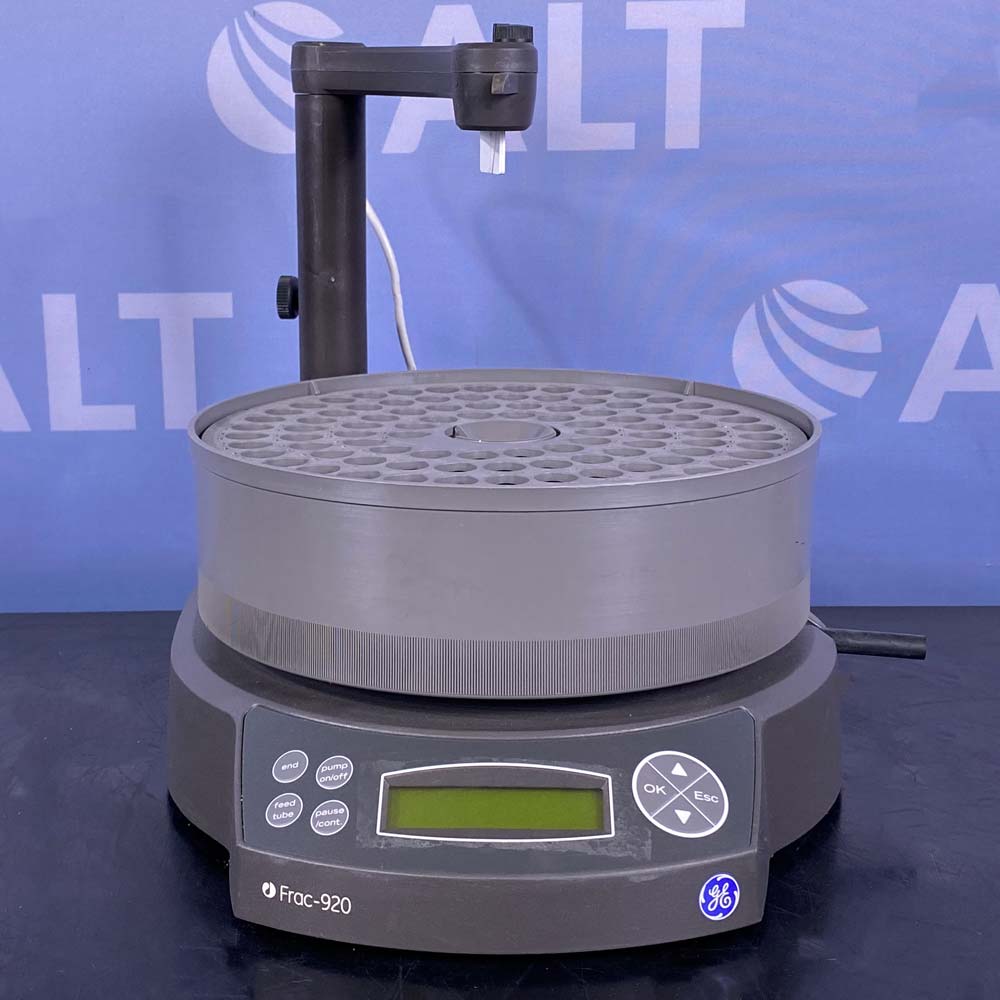 Amersham Biosciences FRAC-920 Fraction Collector