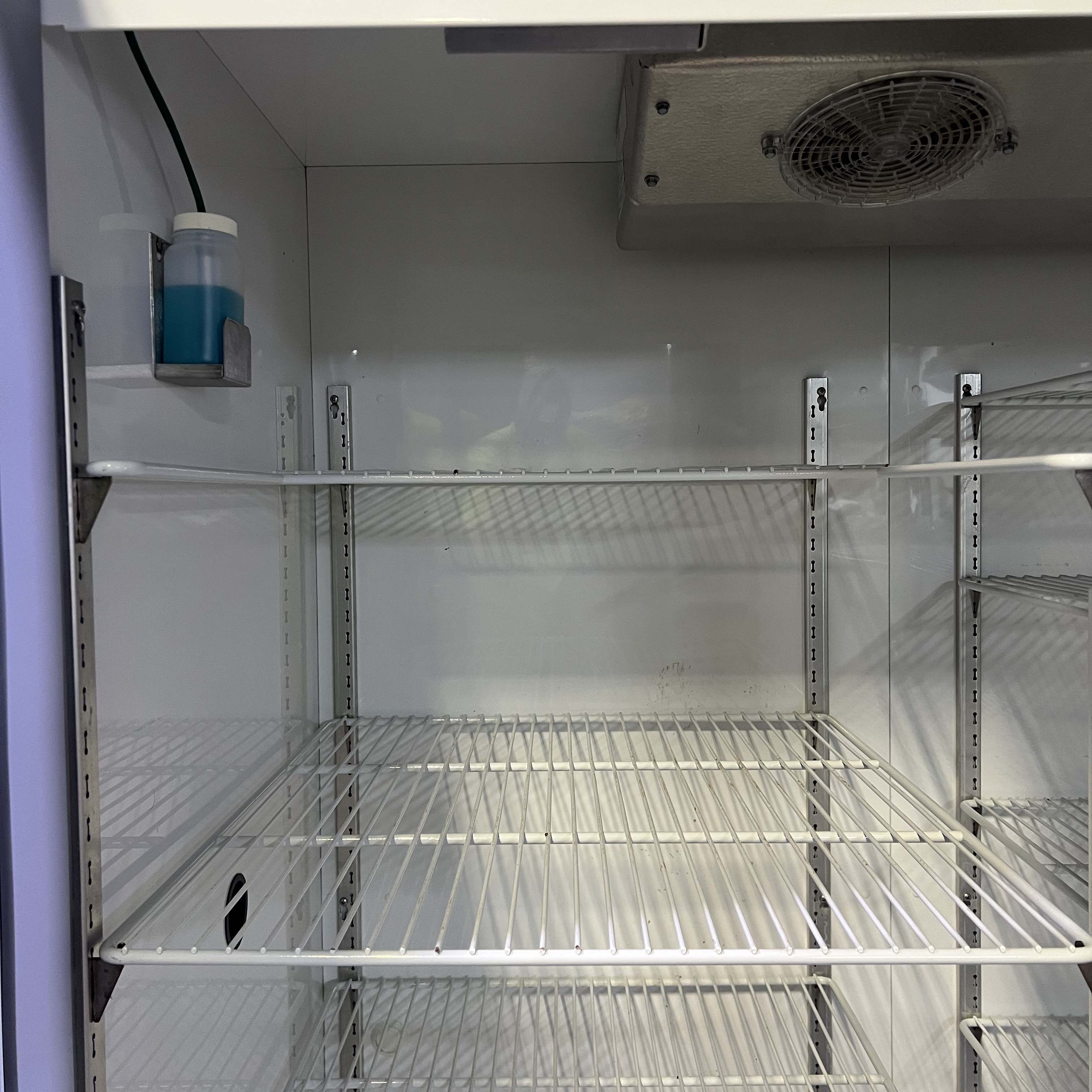 Thermo Scientific Revco 78.8 cu. ft. 3-Door Chromatography Refrigerator, Model REC7504A20