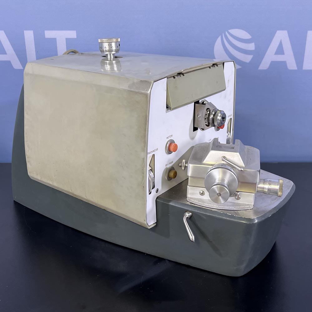 Sorvall MT-2B Ultramicrotome