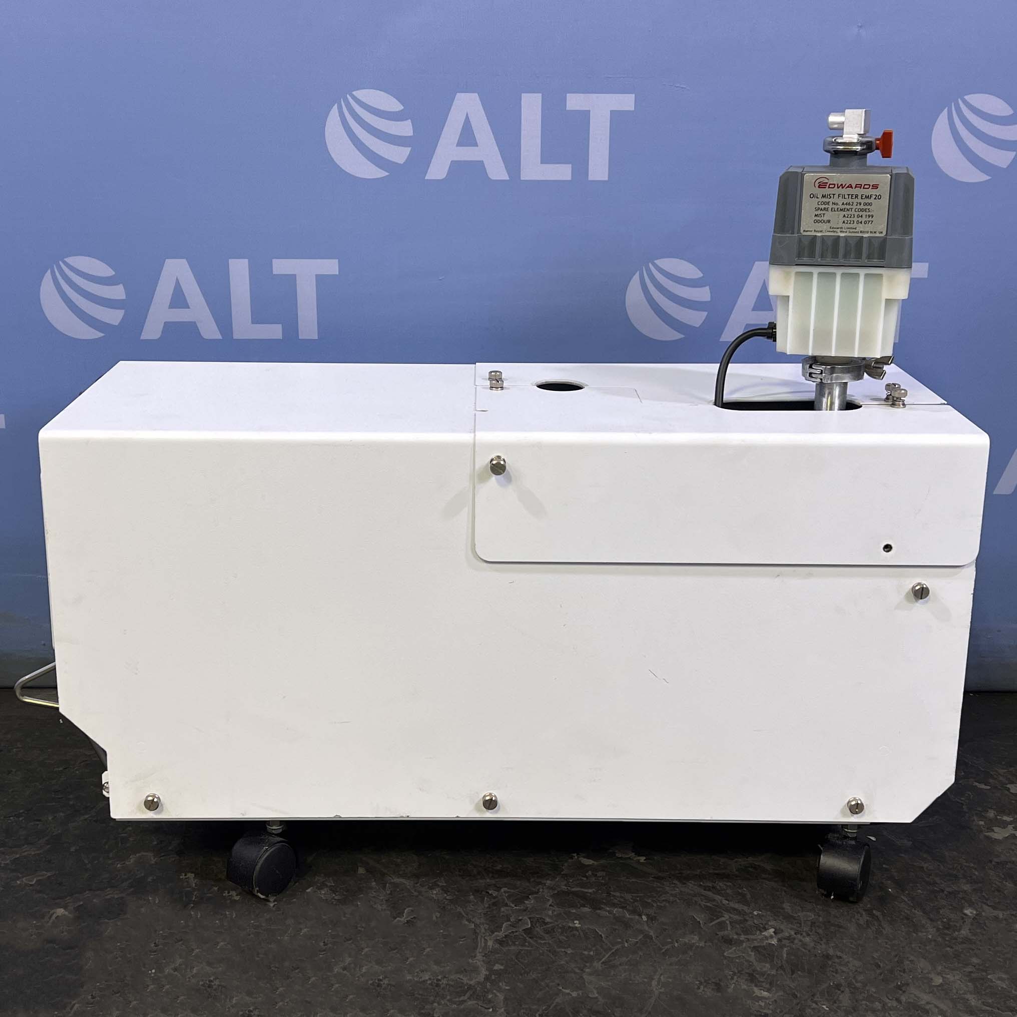 Agilent  G6430A Triple Quad LC/MS with 1260/1290 HPLC: G1316C TCC, K1367E HiP ALS Clinical Ed., (2) G1312B SL Bin Pumps, and G1379B Micro Degasser