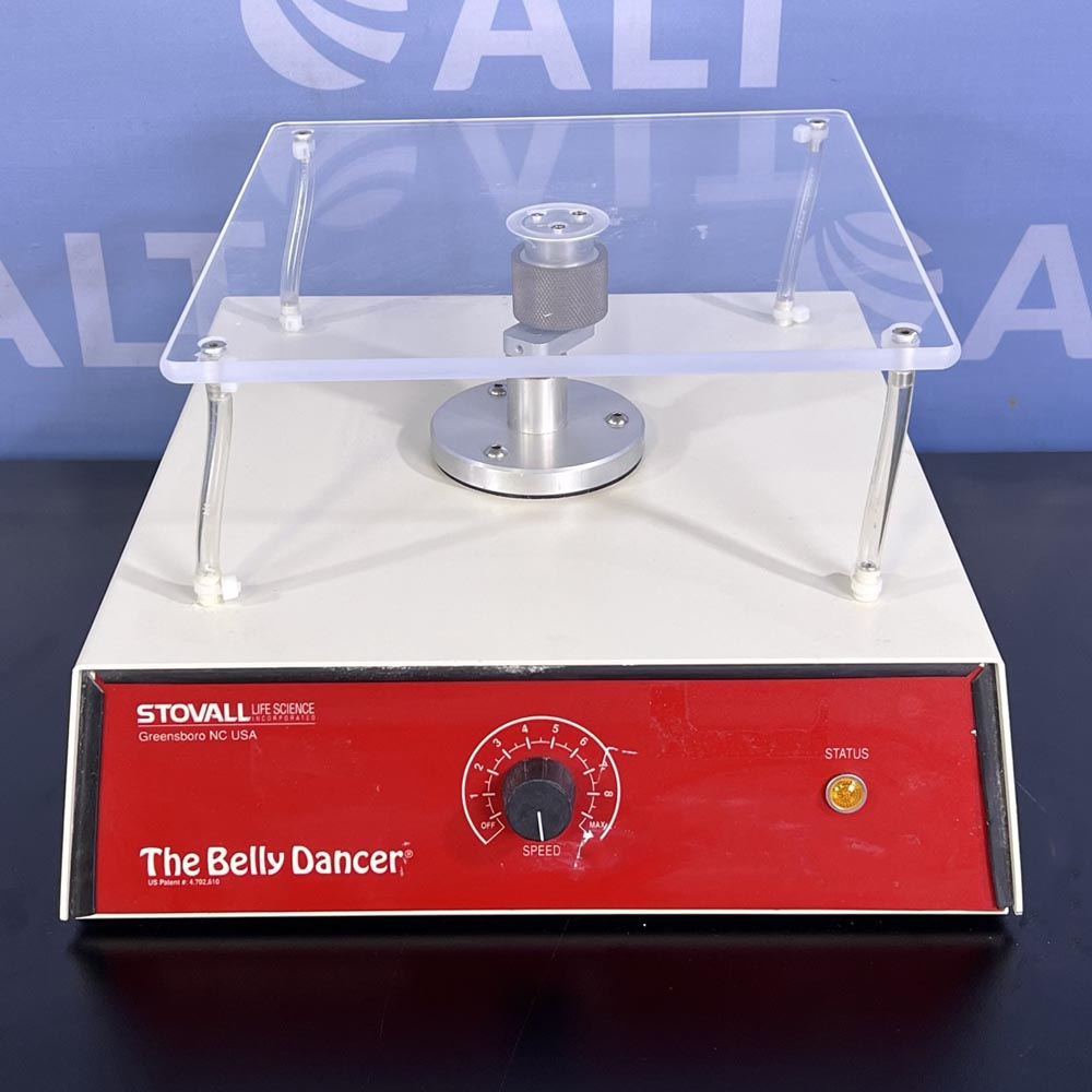 Stovall  Belly Dancer Shaker