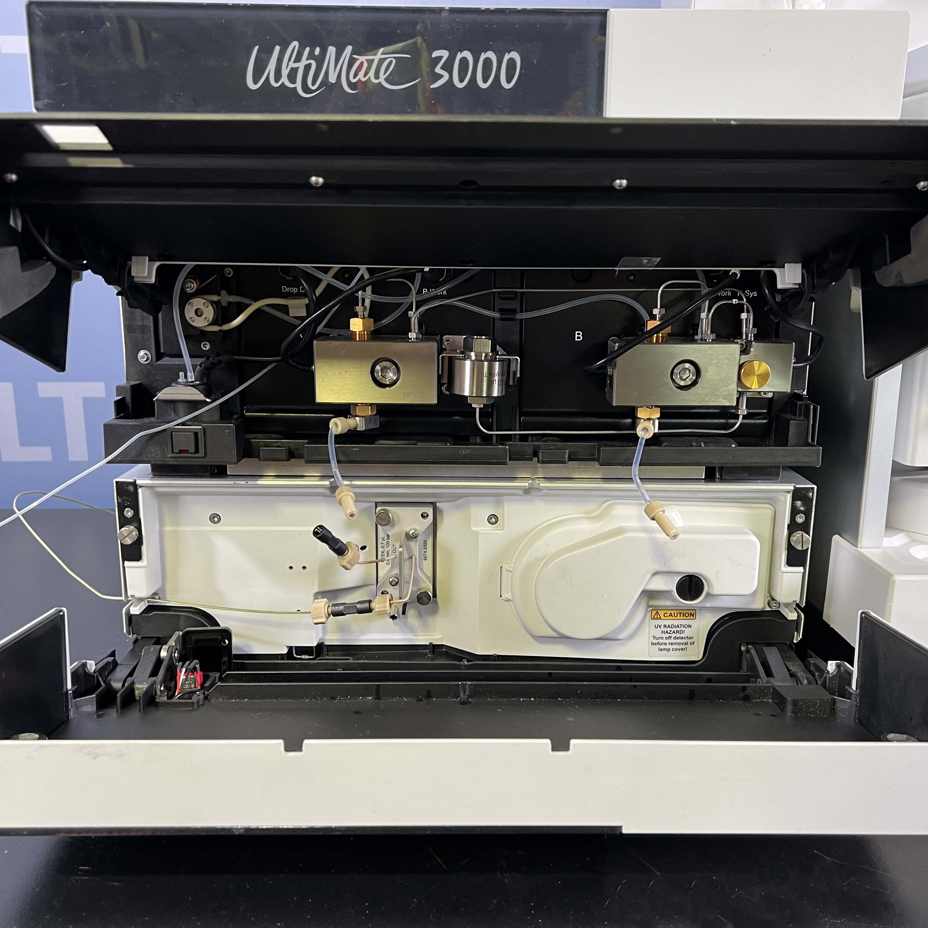 Thermo Scientific Dionex UltiMate 3000 UHPLC Focused System With WPS 