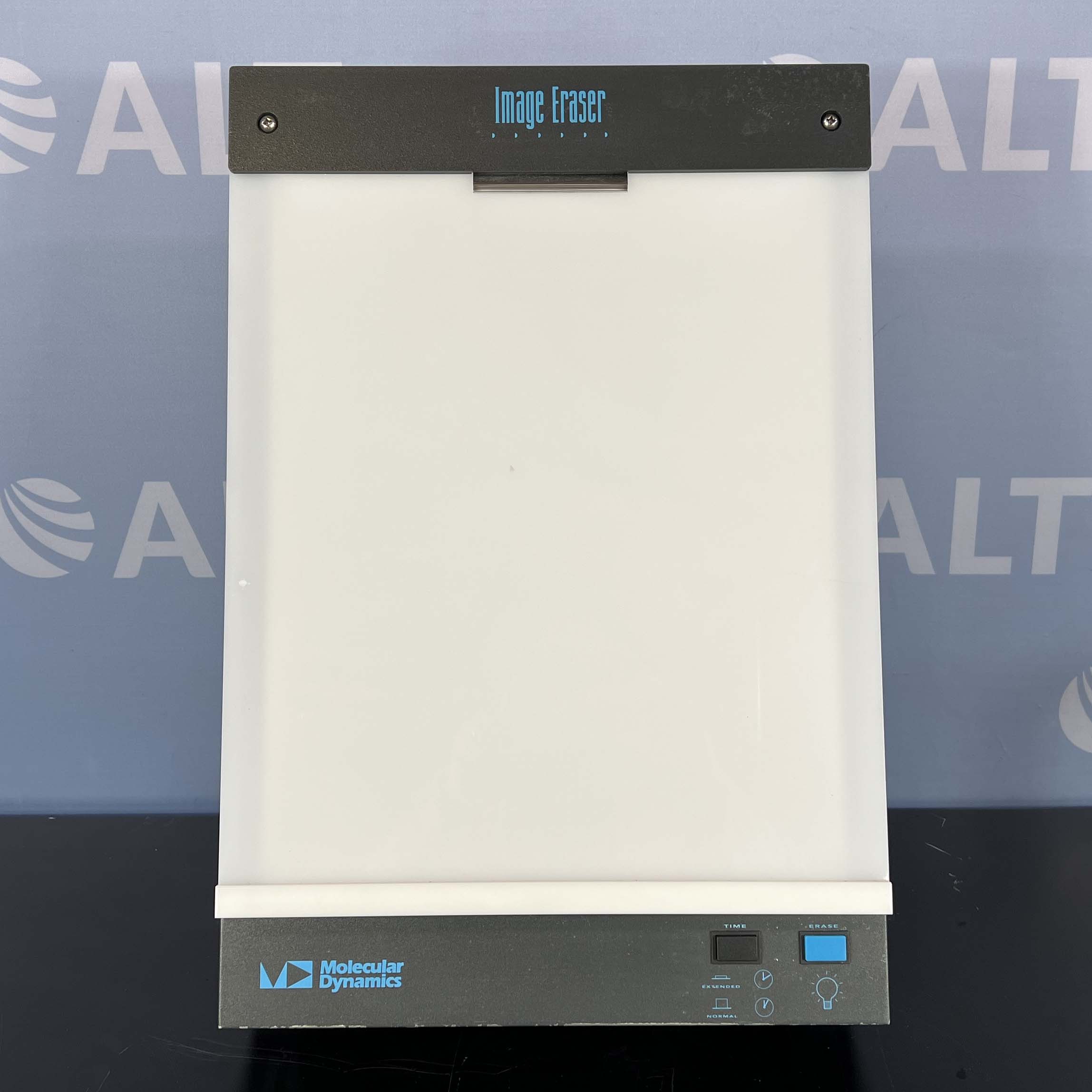 Molecular Dynamics Image Eraser, Model 810