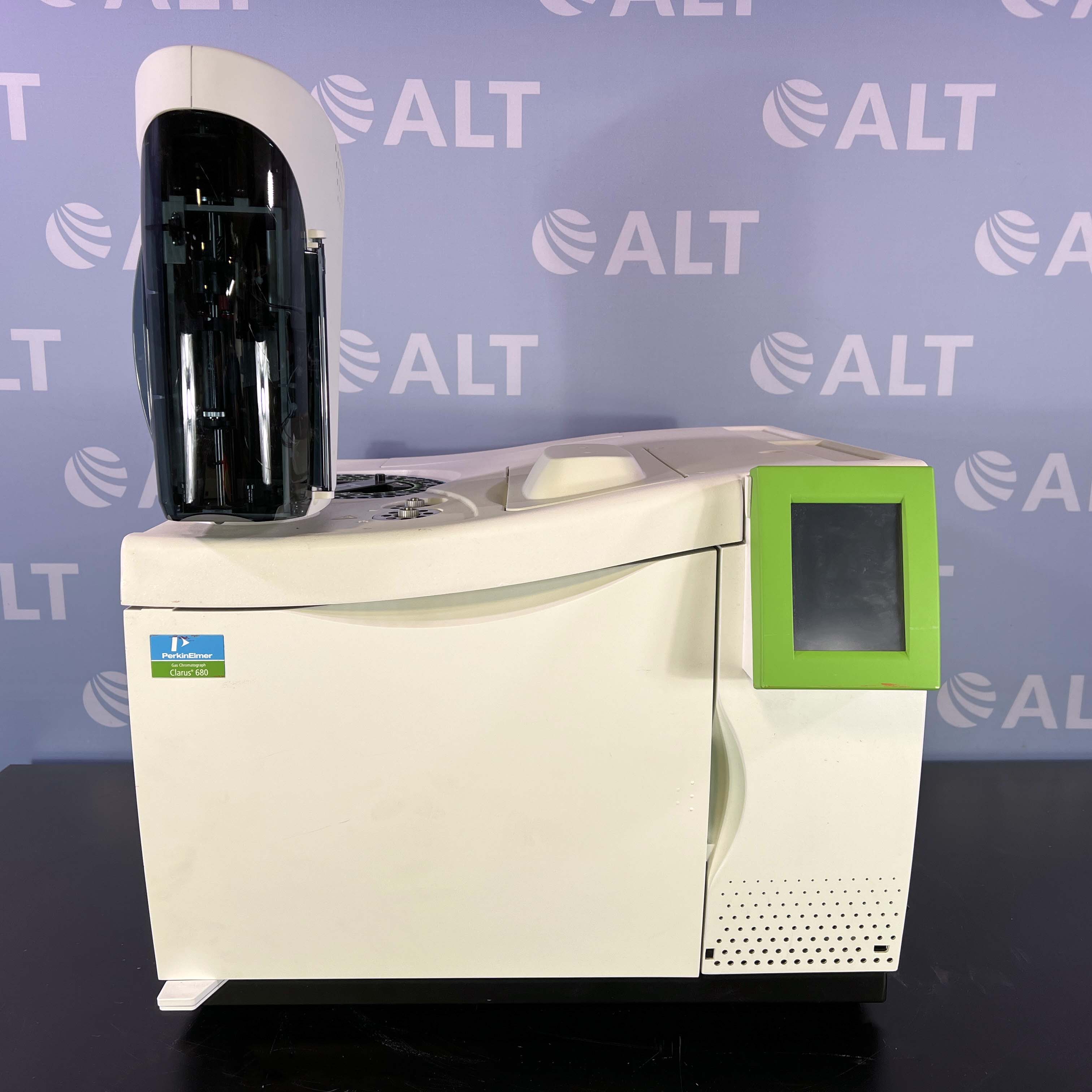 PerkinElmer Clarus 680 Gas Chromatograph With Dual Flame Ionization ...